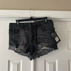 True Religion denim shorts